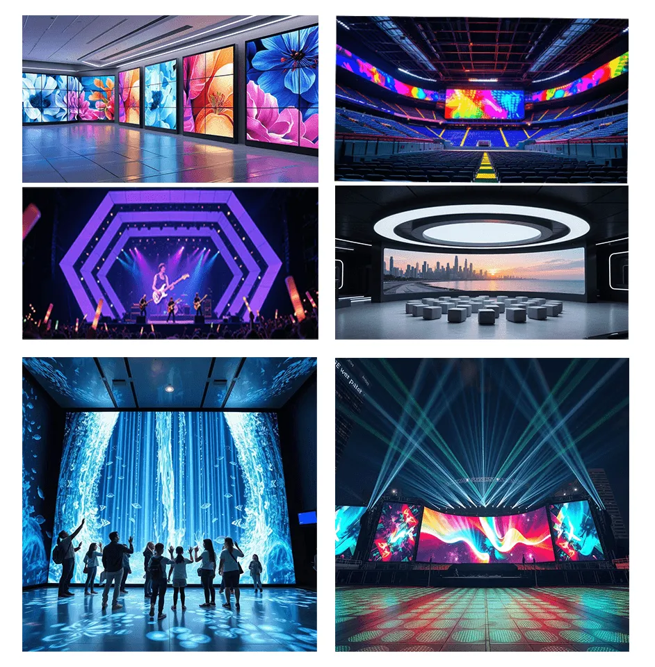 indoor application of fine pixel pitch indoor application of fine pixel pitch