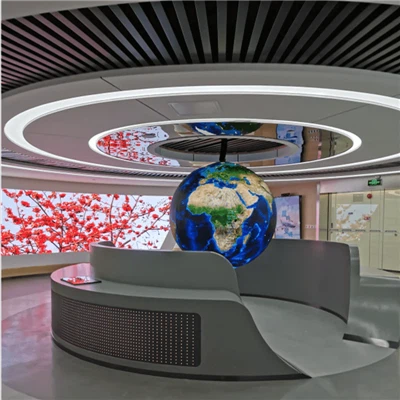 What Is Creative LED Display?