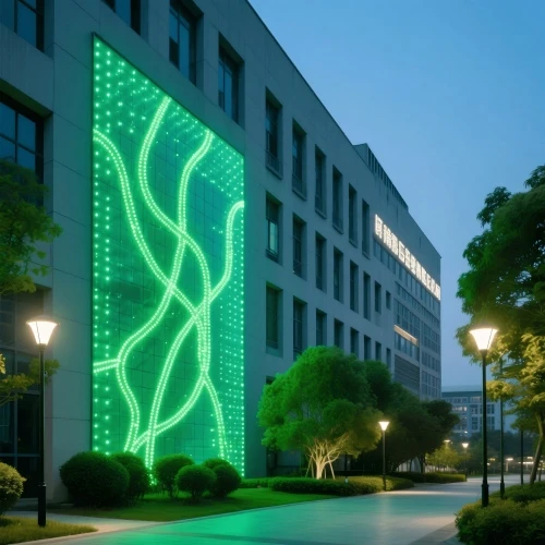 How LED Net Screens Reduce Steel Structure Costs