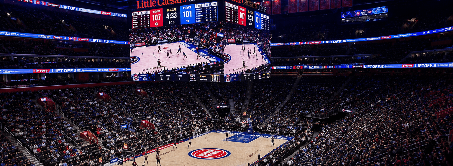 Sports Arena LED Screen 1 Sports Arena LED Screen 1