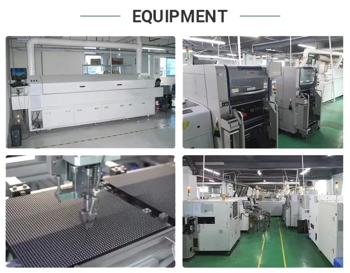 Equipment of KN186 Equipment of KN186