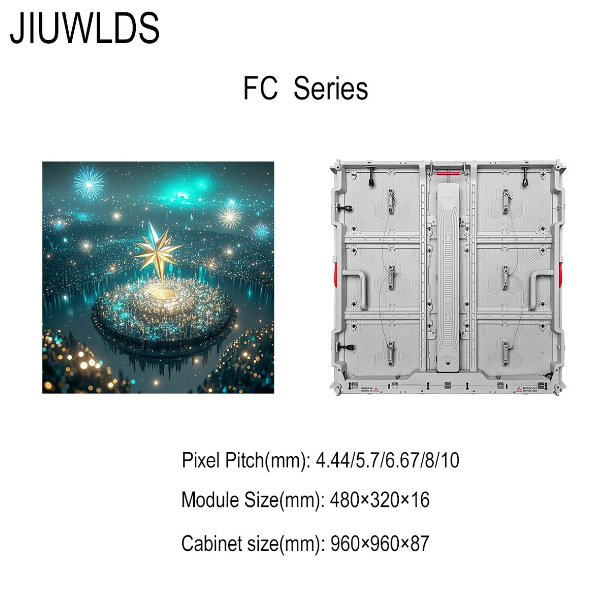 Outdoor Stadium Led Display Outdoor Stadium Led Display